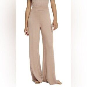 SPLENDIDLoopKnit Wide Leg Sweater Pants